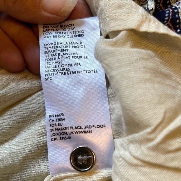 CLEOBELLA Floral Mini Dress.Size S - Picture 12 of 15